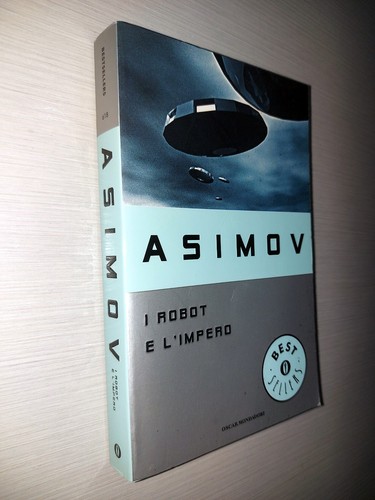 Robot impero isaac - i, e