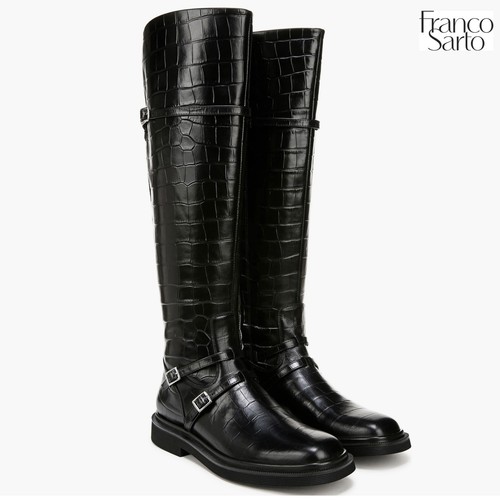 Stivale franco sarto nuovo - franco, con