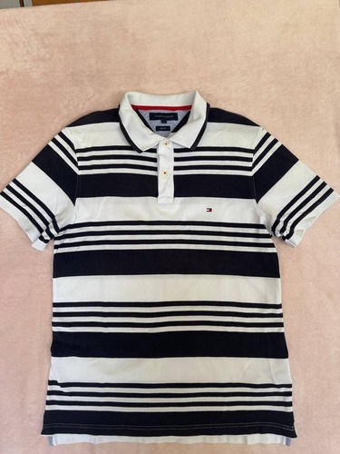 Polo tommy hilfiger - hilfiger, slim