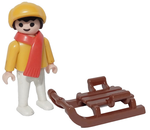 Playmobil figura antica - figura,