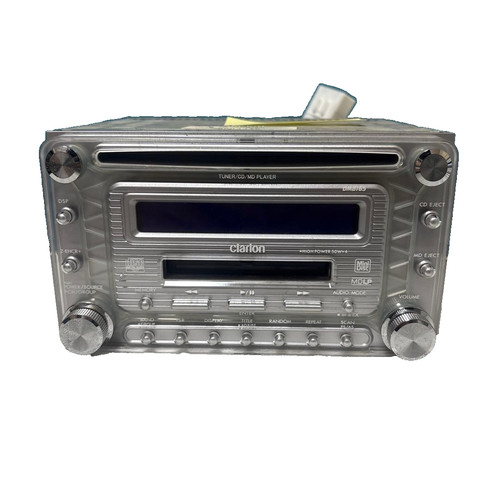 Clarion dmb165 2din mdlp - cd, md
