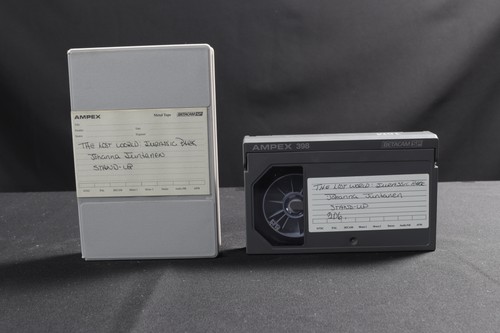 Ampex betacam the lost - the,