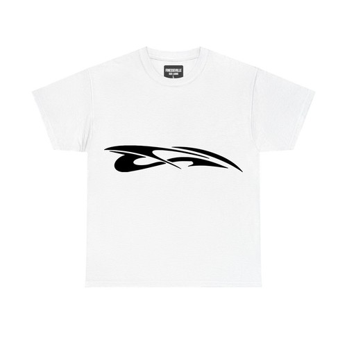Tribal flame wing silhouette - tribal,