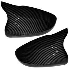 Calotte specchietti ABS carbon