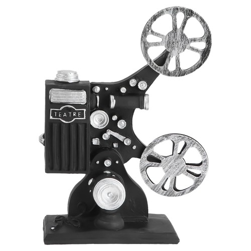 Proiettore film resina vintage - proiettore,