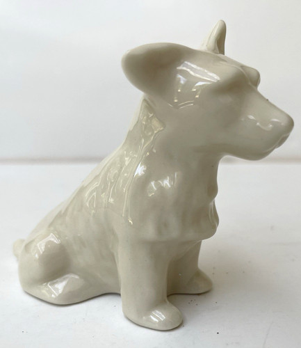 Belleek ireland statuina - belleek,