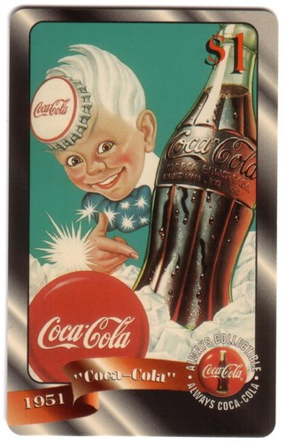Coca cola ragazzo - coca-cola,