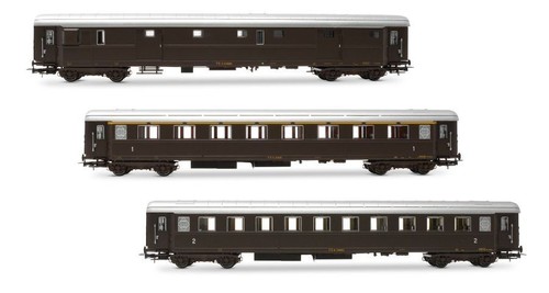 Modellino treno modellismo