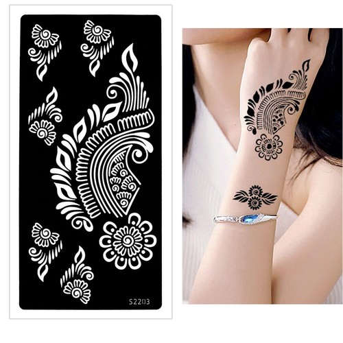Stencil per tatuaggio