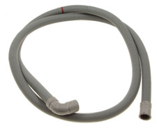 TUBO FLESSIBILE DI SCARICO 2 METRI (K1935600) PER LAVATRICI DAYA