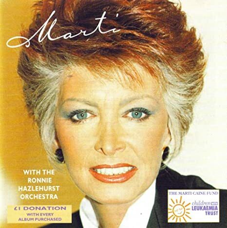 Marti caine cd value - caine,
