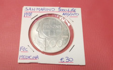 San Marino Moneta  5000 lire