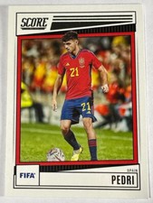 2022-23 Panini Score FIFA Card