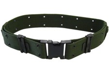 CINTURONE TATTICO VERDE IN