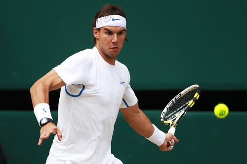 Maglia nike rafa nadal - maglia,