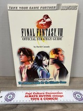 Brady Games Final Fantasy VIII