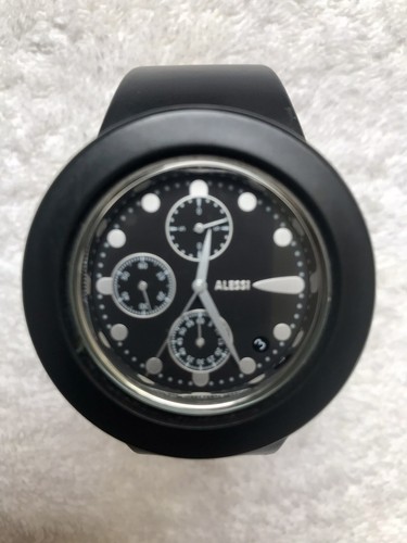 Rare montre alessi - rare⌚️-,