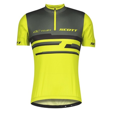 Maglia manica corta scott - manica,