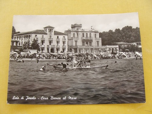 Lido jesolo - (fg.j58),