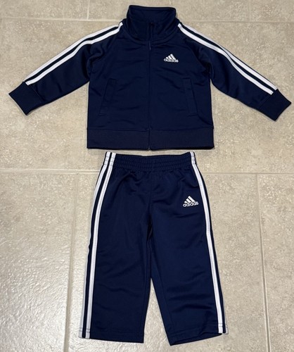 Tuta adidas ragazzo - tuta, zip