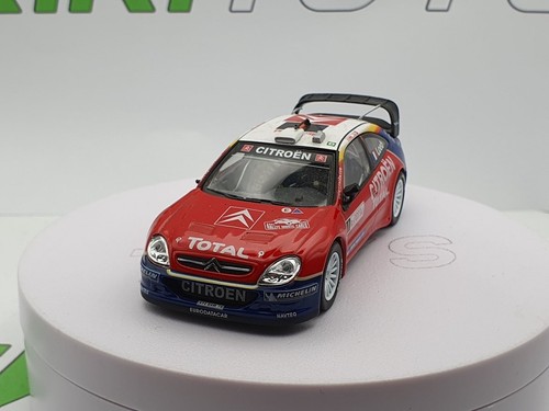Citroen xsara wrc edicola - wrc,