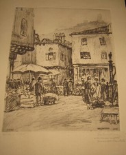 1930 Clara Valentini Incisione