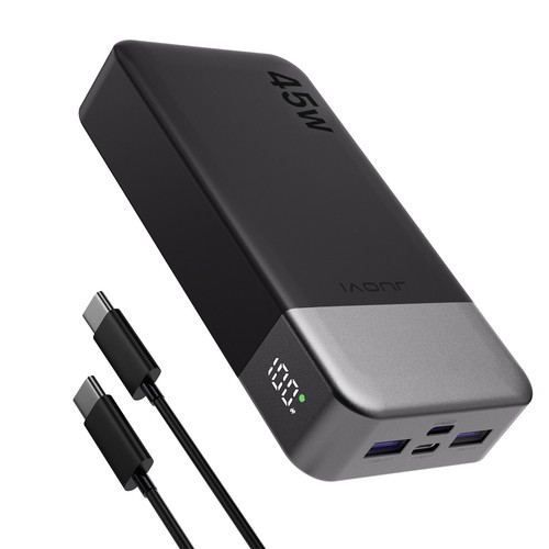 Power bank 20000mah 45w - power,