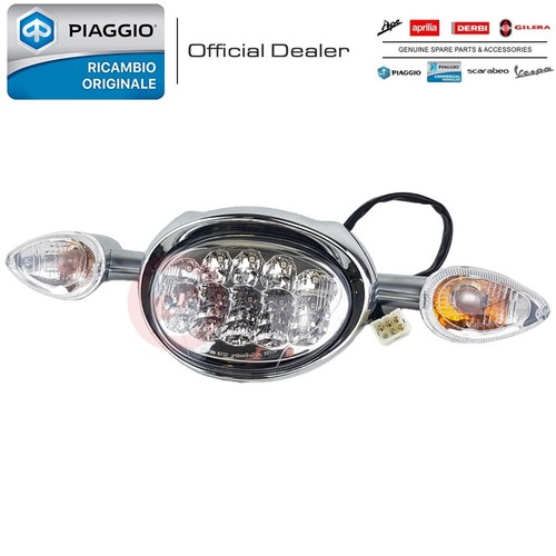 Fanale posteriore stop led - fanale,