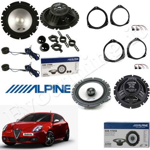 Kit casse altoparlanti - 6,