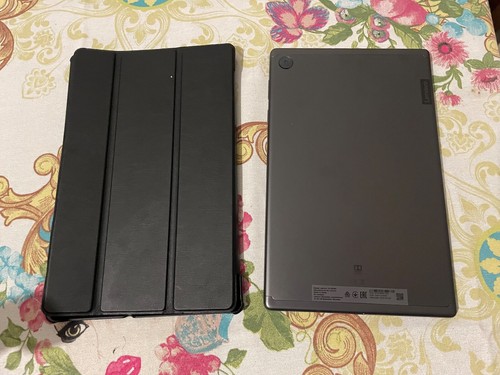 Tablet lenovo m10 fhd plus - lenovo,