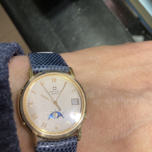 Zenith quartz fasi lunari - quartz,