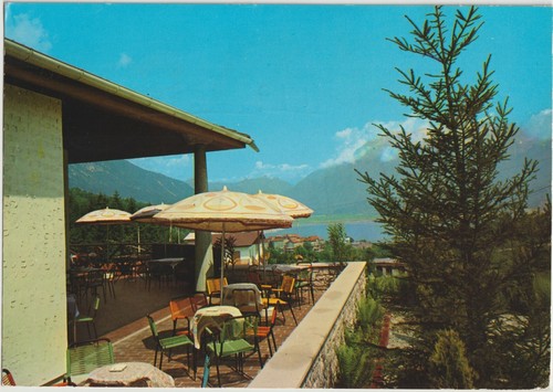 Croce del lago bar - lago,