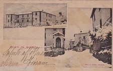 # MARESCA: - PENSIONE VILLA BIZZARRI - STRADINA DEL PAESE