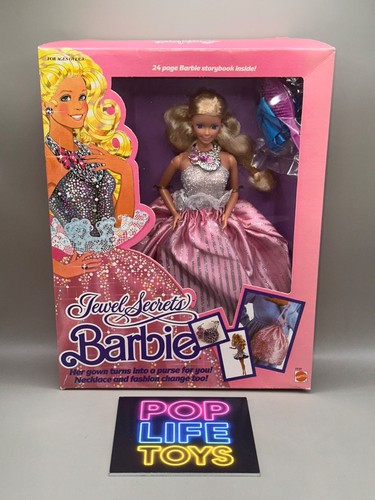 Barbie vintage 1986 mattel - barbie,