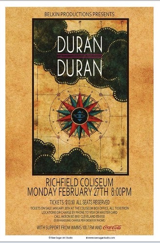 Duran live richmond - duran,