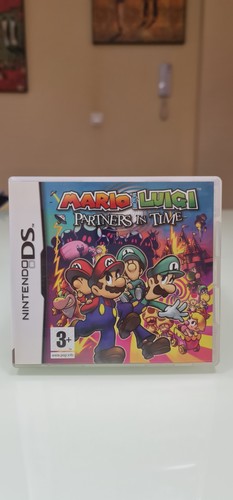 Mario luigi partners in - y,
