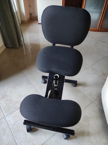 Sedia ergonomica posturale - ergonomica,