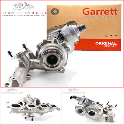 Nuovo turbocompressore garrett - nuovo,