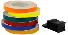 V PARTS Nastro adesivo decorativo per cerchi moto 6M X 7 MM