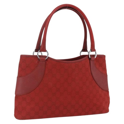 Gucci borsa tote - gg, tela