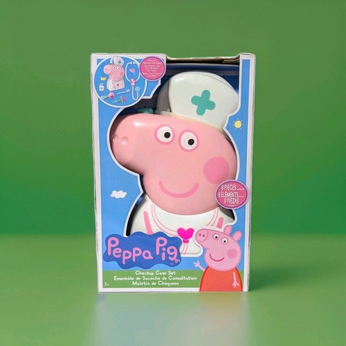 Peppa pig set - peppa,