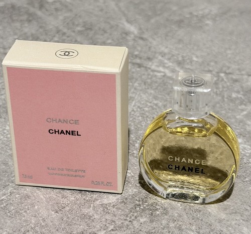Chanel chance eau toilette - eau,
