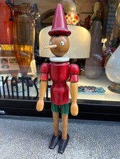 Vecchio PINOCCHIO giocattolo