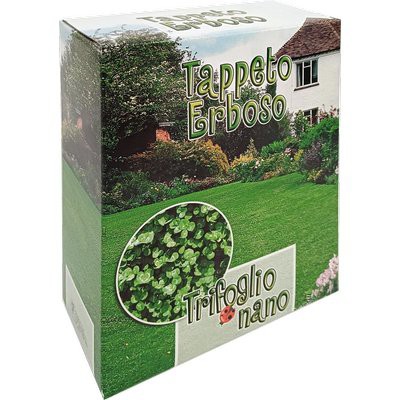 Seme prato trifoglio repens - seme,
