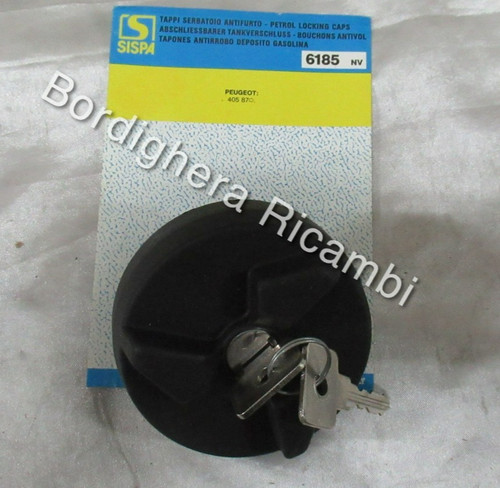 Tappo carburante benzina - tappo,