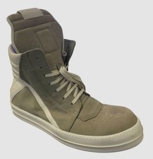 Sneaker rick owens uomo verde - rick,