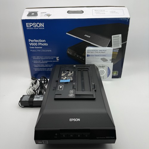 Epson perfection v600 - perfection,