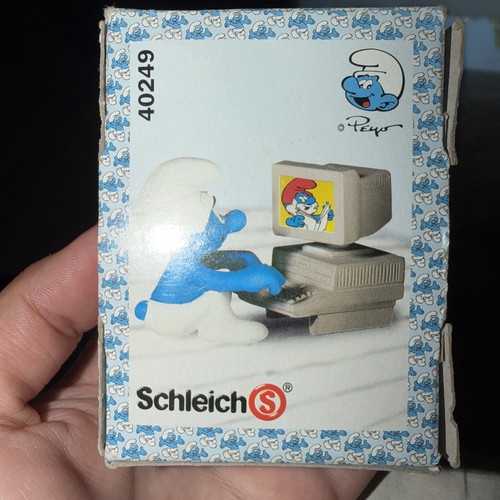 Schleich 40249 puffo - schleich,