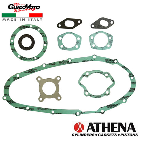 Guarnizioni motore lambretta - motore,