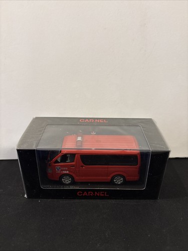 Car nel toyota hiace 5door - car-nel,